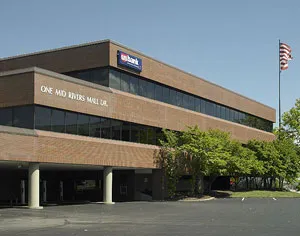 St. Peters office building exterior