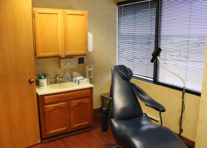St. Peters office operatory